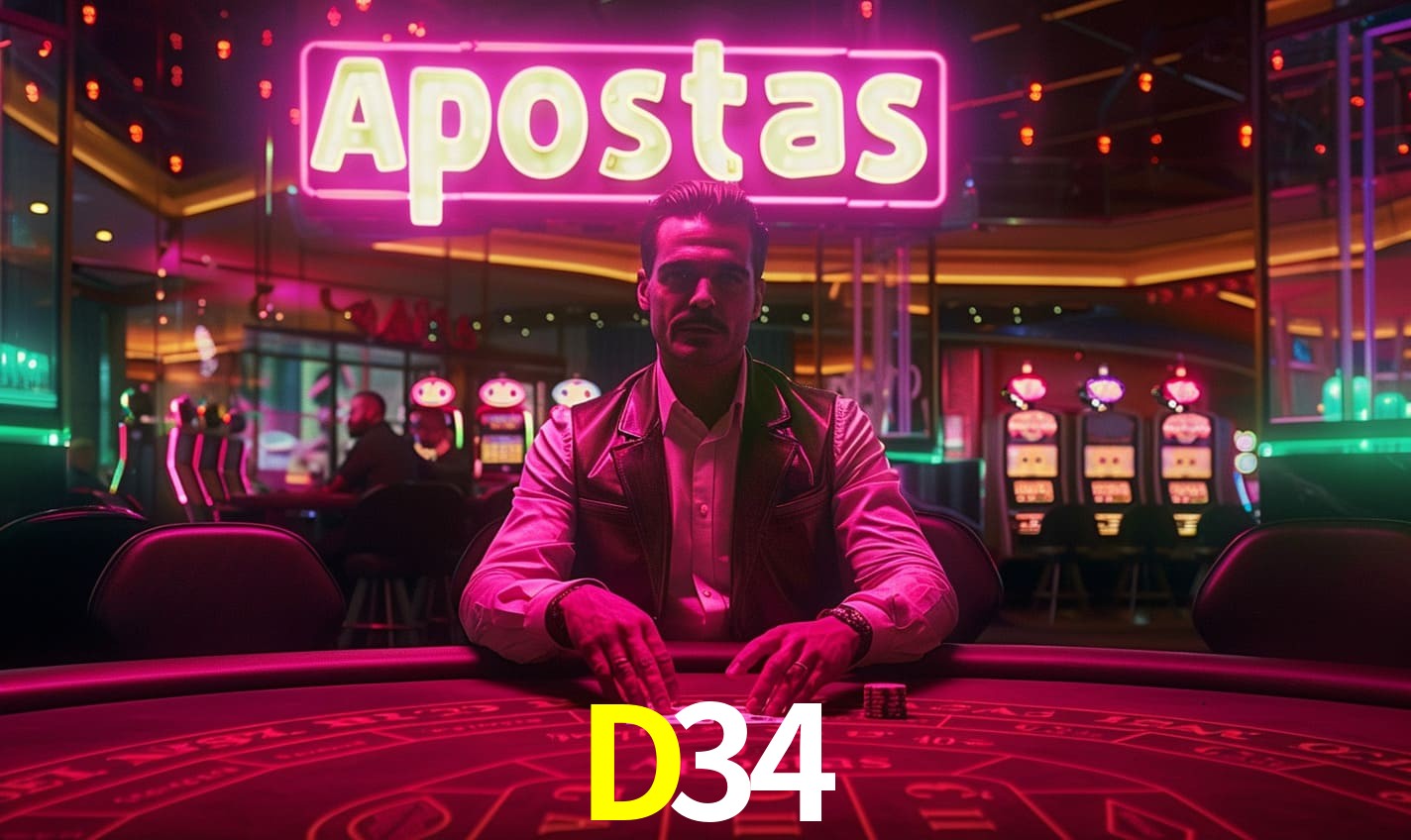 Interface do App D34