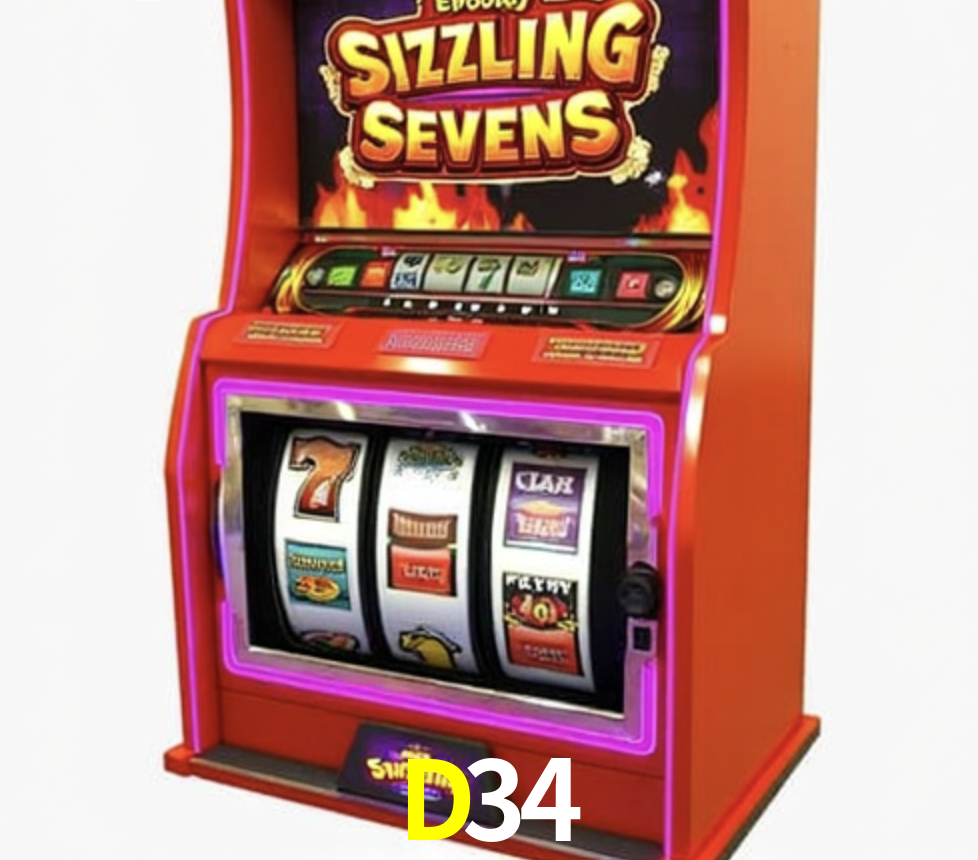 Descubra a Magia dos Jogos de Arcade no D34