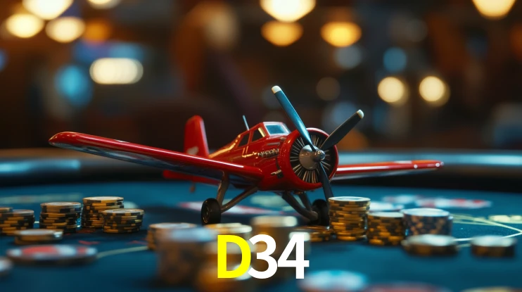 Mesa de Blackjack D34