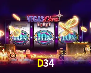 Desvendando o Mundo dos Jogos Virtuais na D34