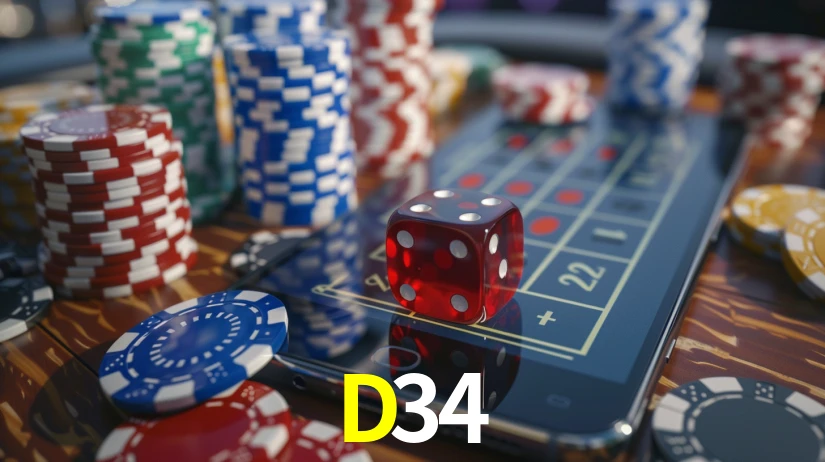 D34,D34 Bet