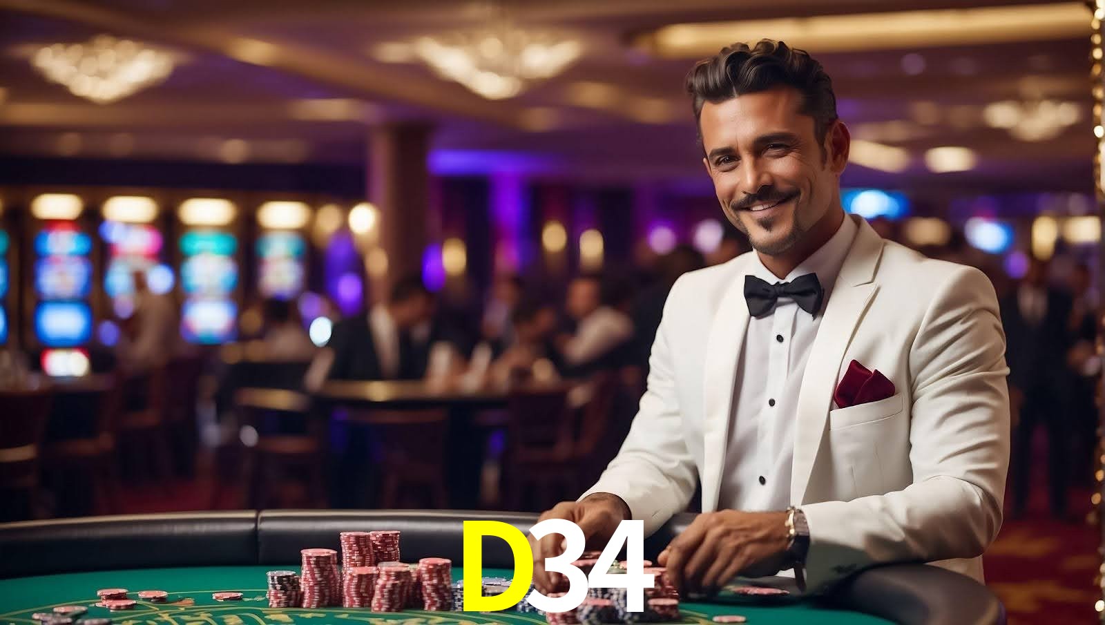 Diretório de Jogos D34