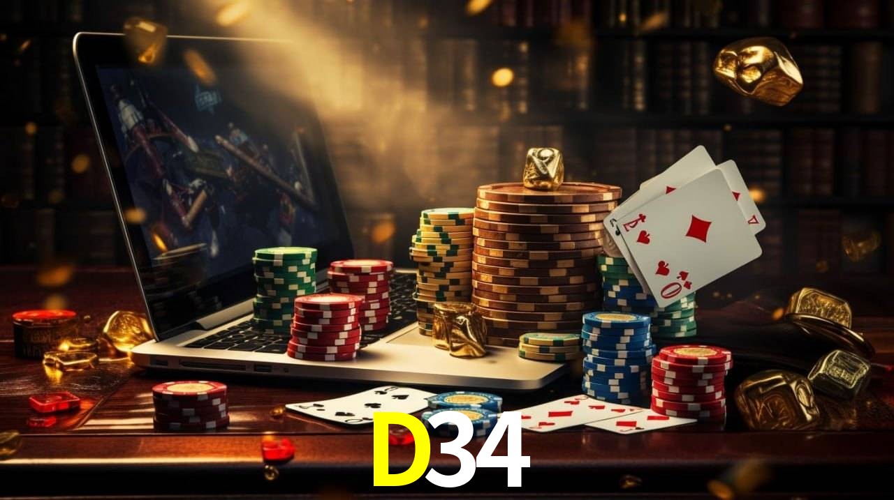 Diretório de Jogos D34