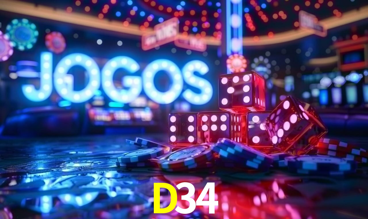 Estatísticas D34
