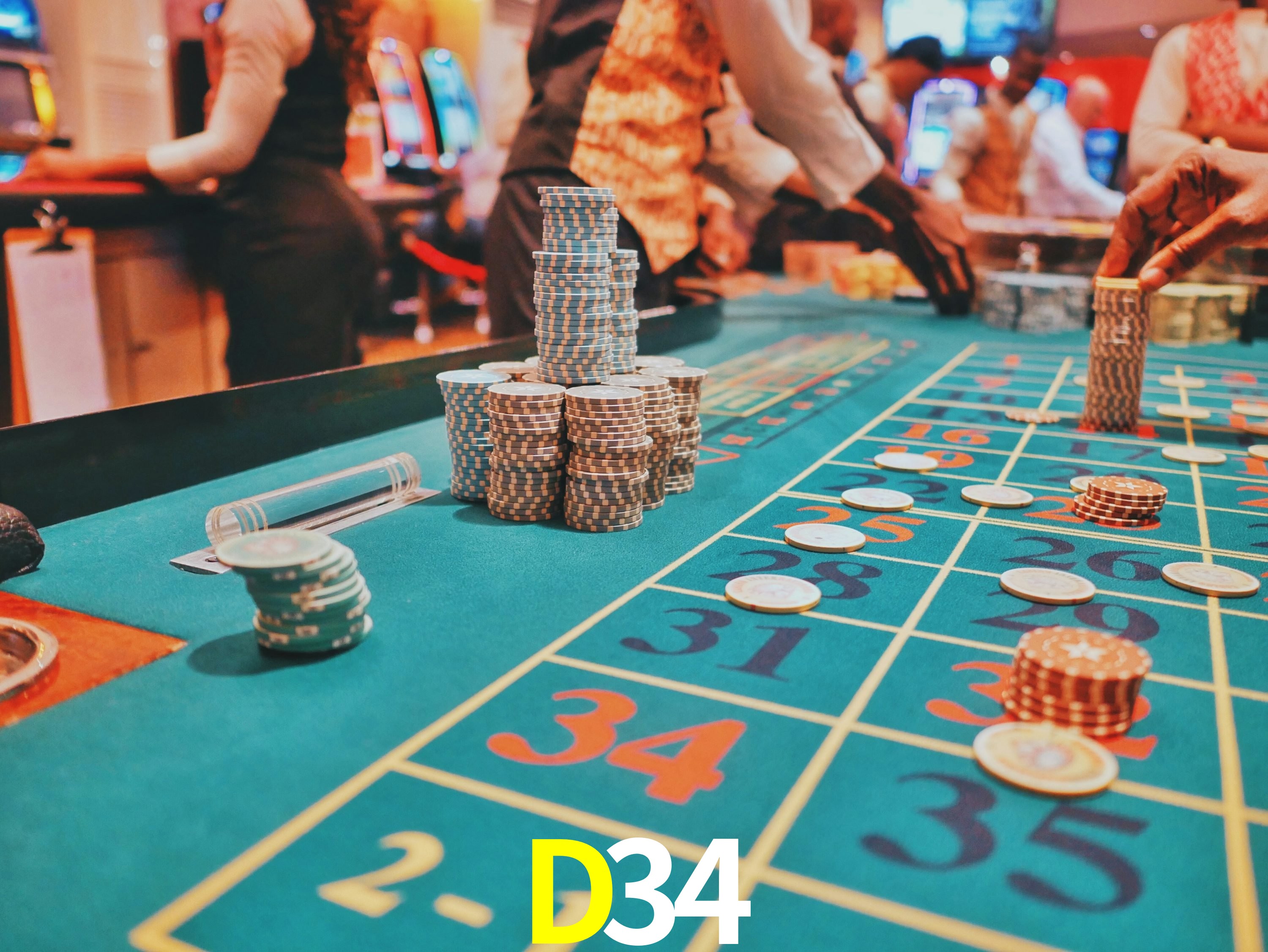 Casino Ao Vivo D34
