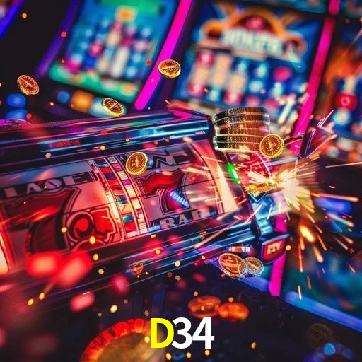 Recursos de Bônus D34