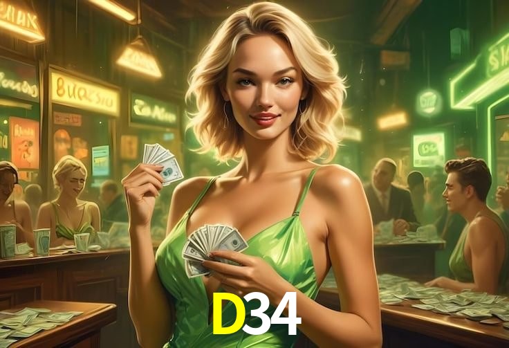 Apostas de Tênis D34