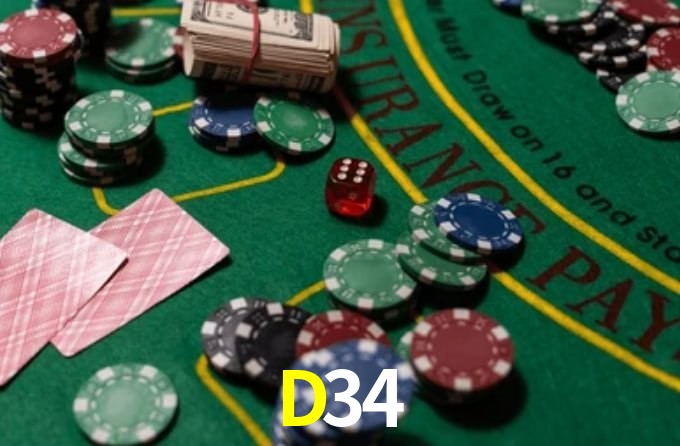 Jogos Exclusivos D34