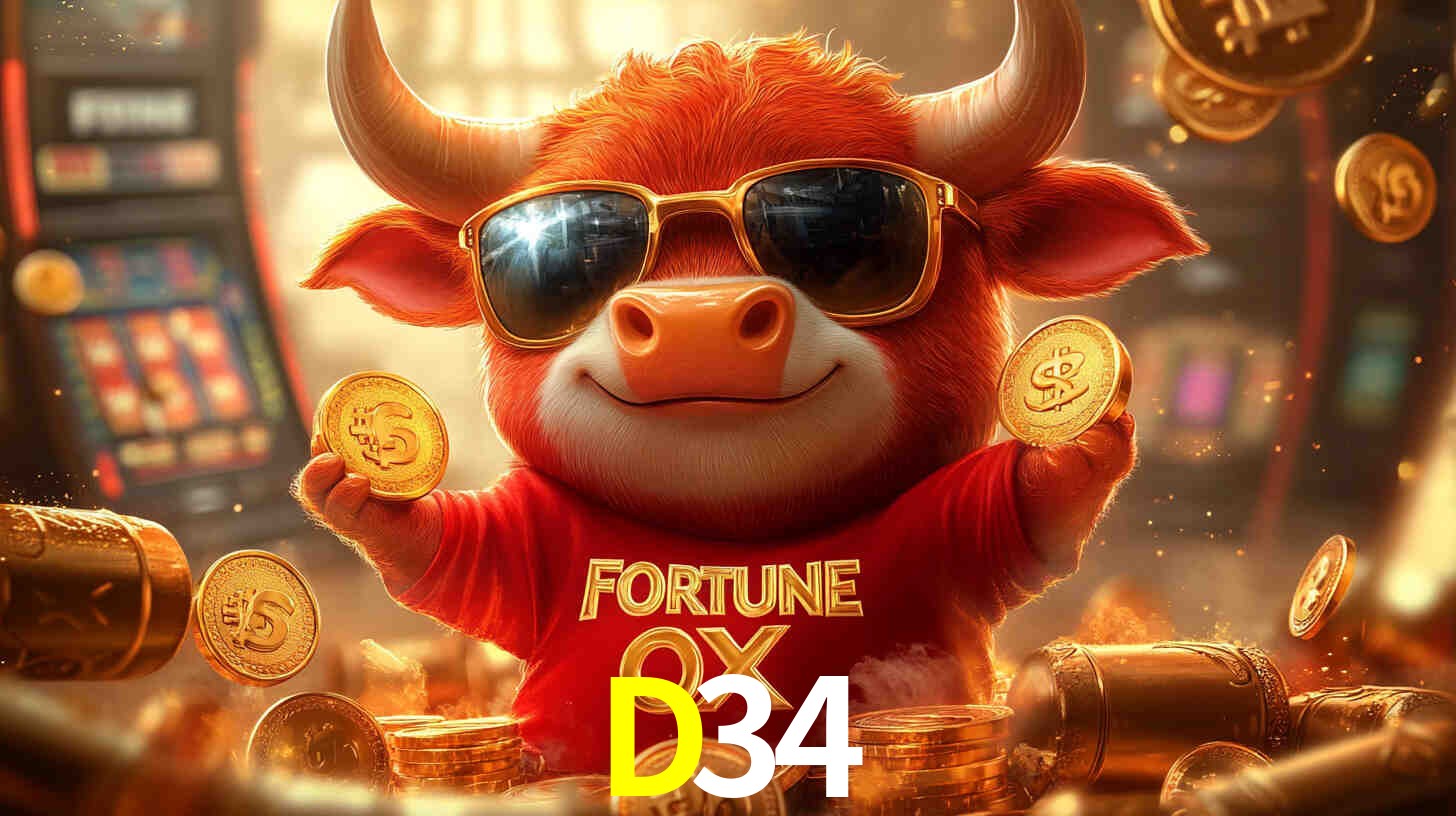 Bônus Generosos e Exclusivos no D34 para Você!