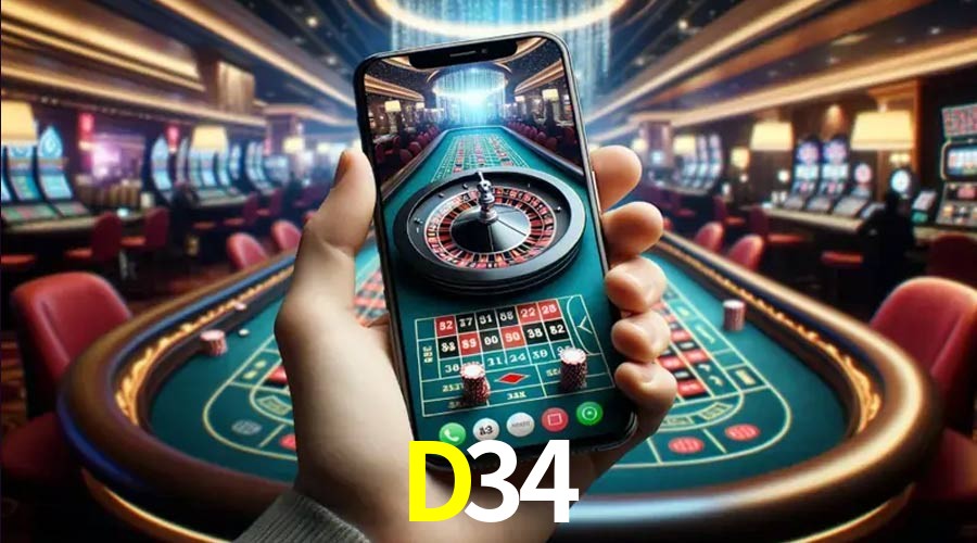 Descubra a Essência do D34: Nossa História e Compromissos