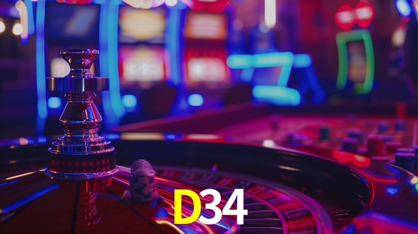 D34: Seu Cassino Premiado com Pagamentos Rápidos