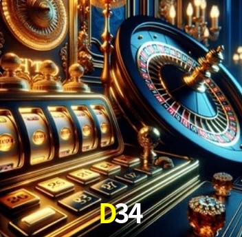 Jogos de Slot D34