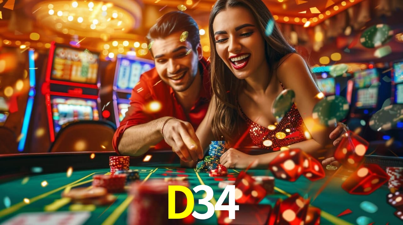 Estatísticas do Jogo D34