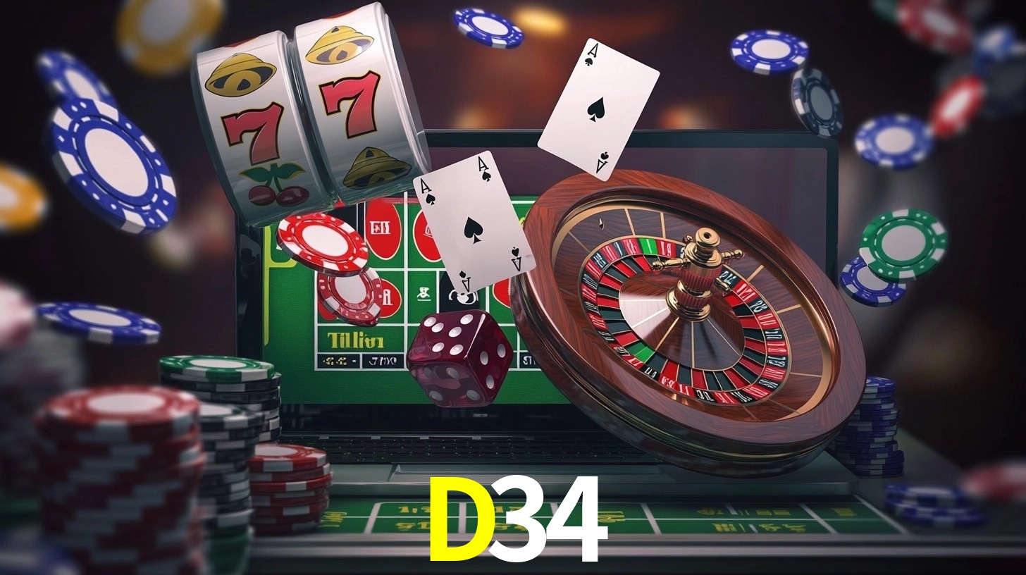 D34,D34 Bet