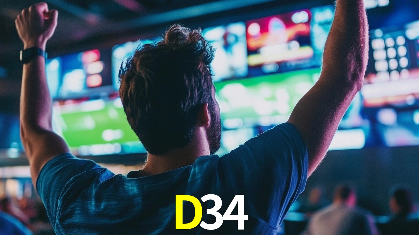 D34: A Experiência de Casino com Jogos de Mesa ao Vivo