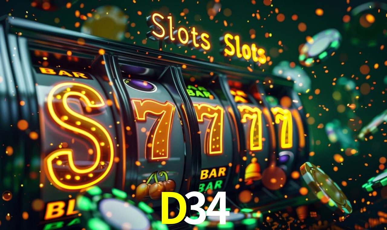 Provedores de Jogos D34